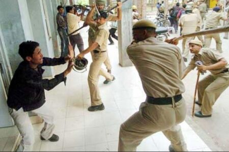 Historic First FIR Under Bharatiya Nyaya Sanhita, 2023