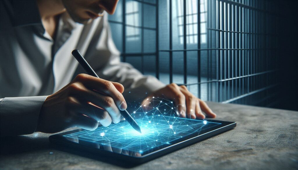 Education Behind Bars